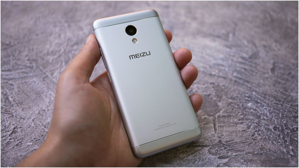 Обзор смартфона Meizu M3s mini: во флагманском "прикиде"