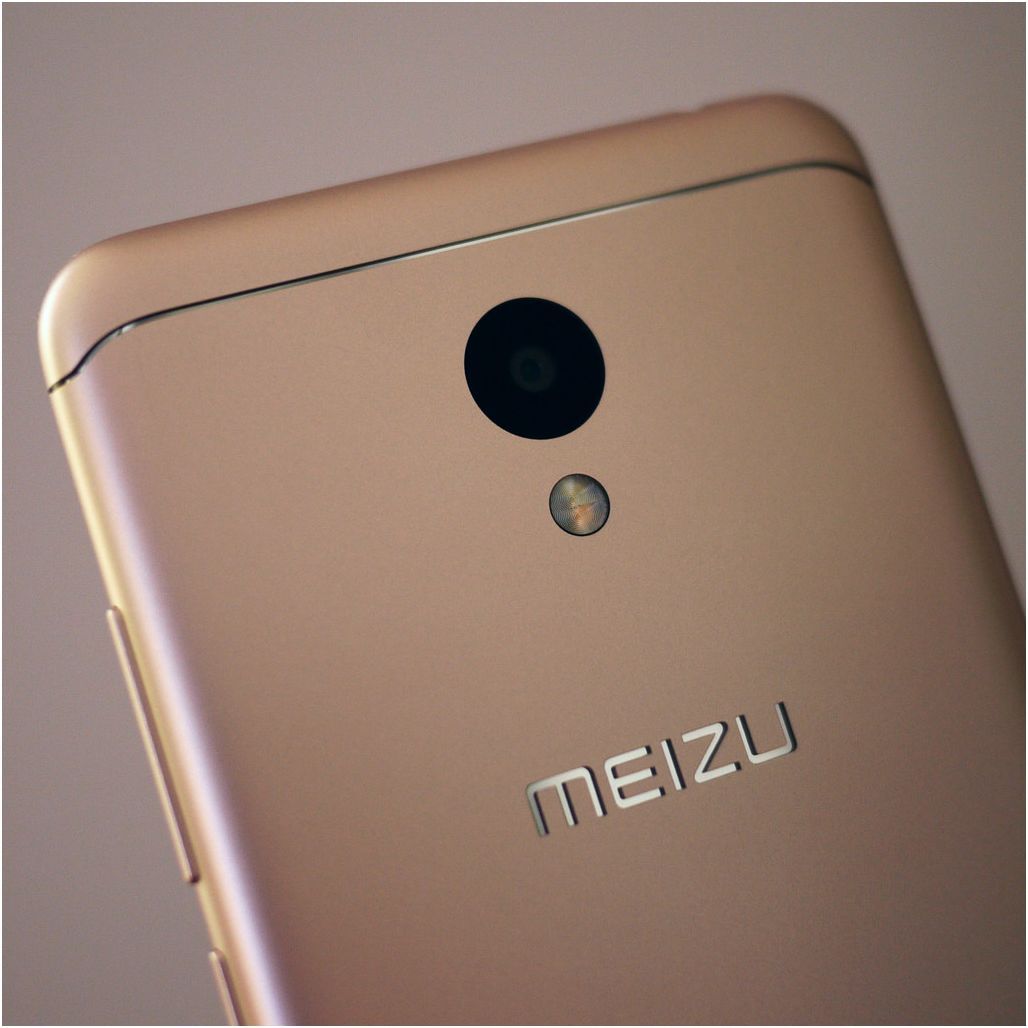 Обзор смартфона Meizu M6: на смену бестселлеру