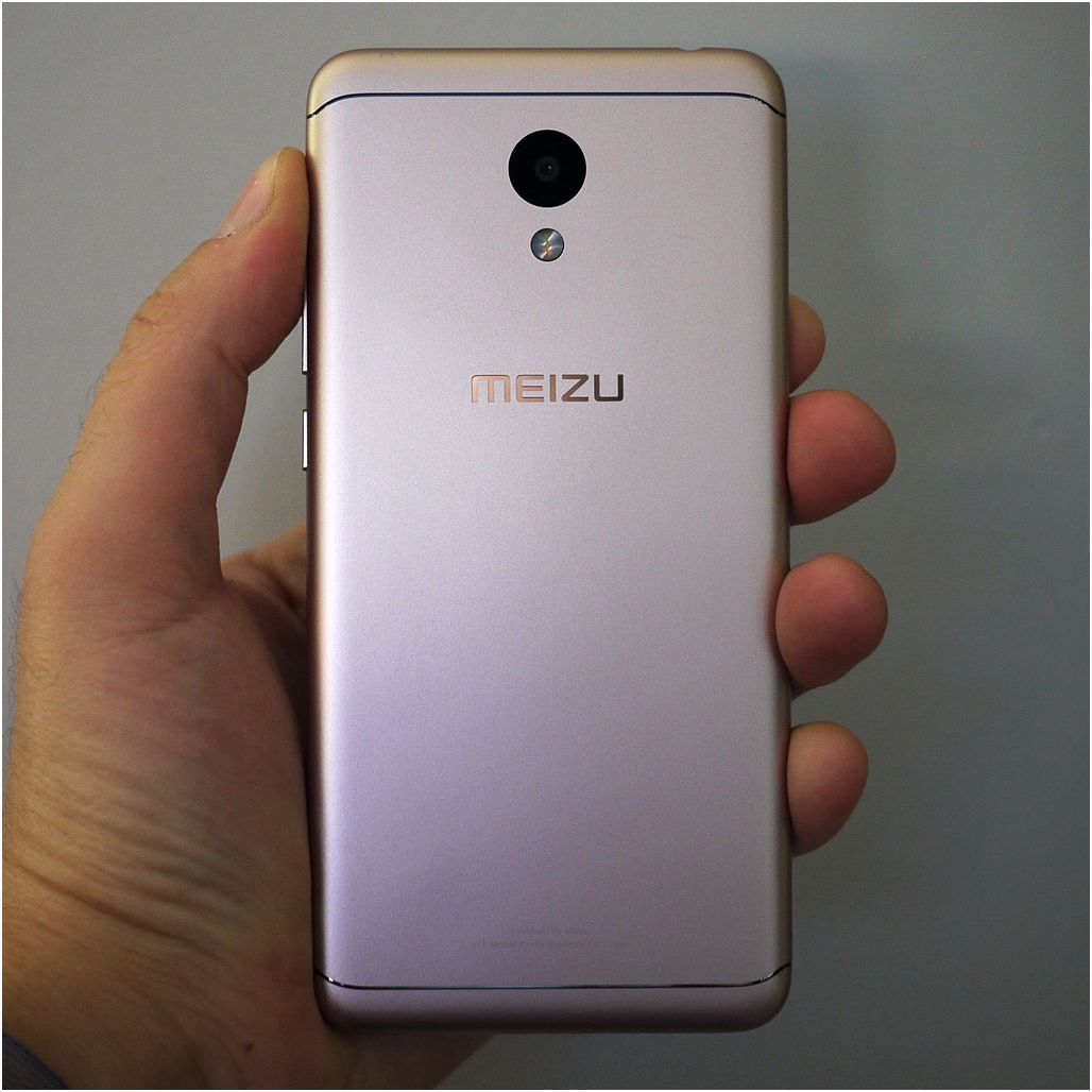 Обзор смартфона Meizu M6: на смену бестселлеру