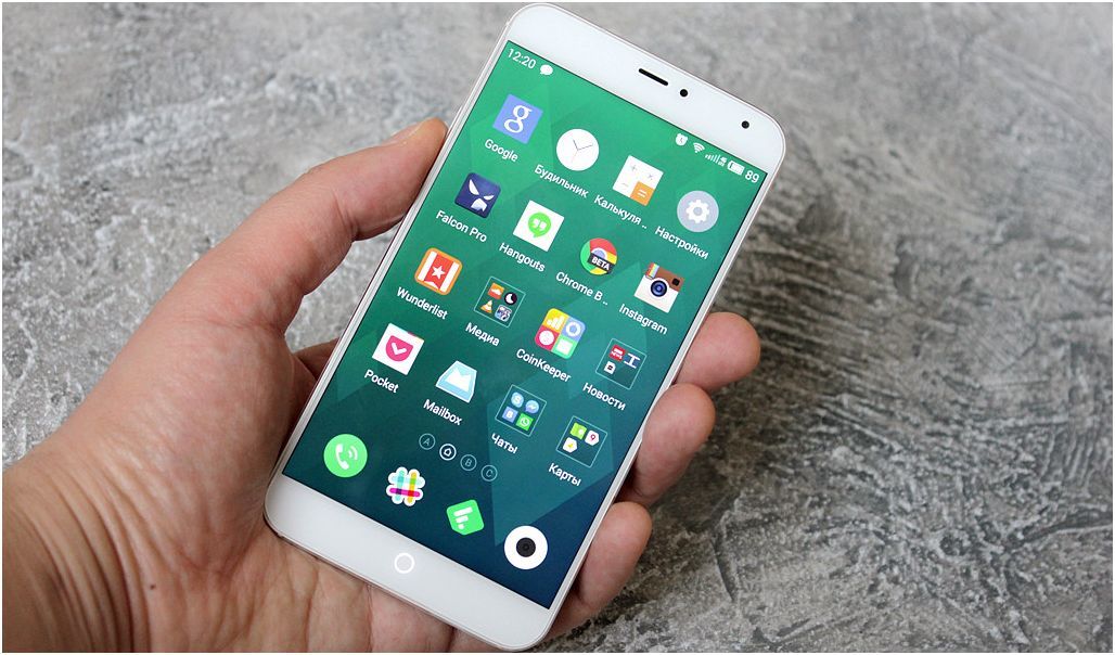 Обзор смартфона Meizu MX4: антикризисный флагман