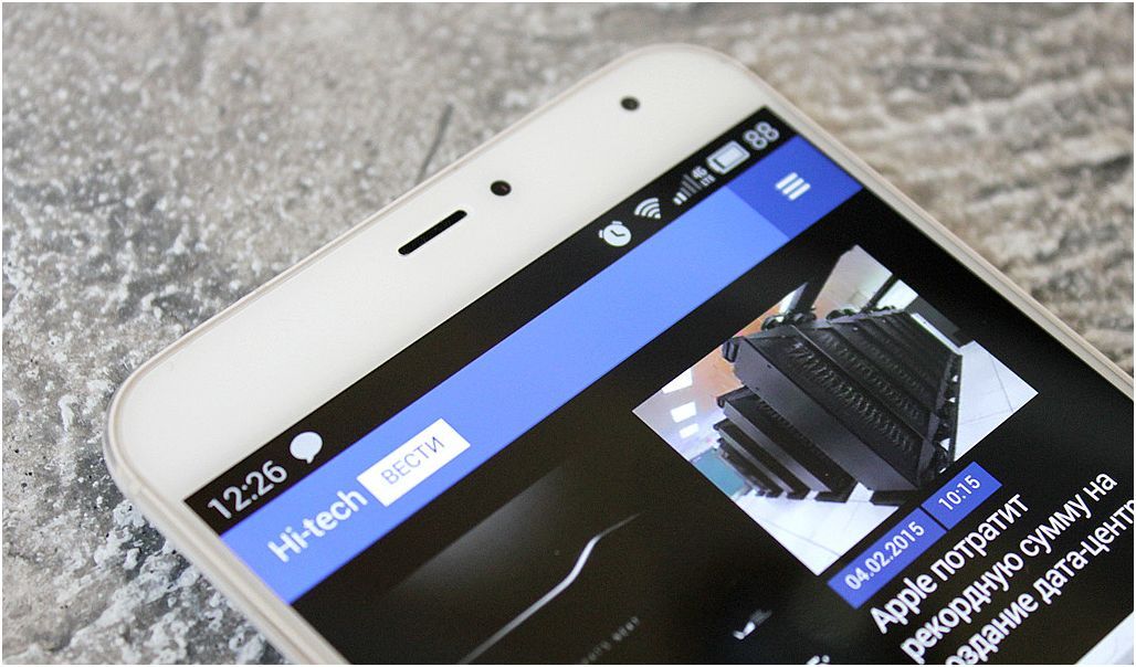 Обзор смартфона Meizu MX4: антикризисный флагман