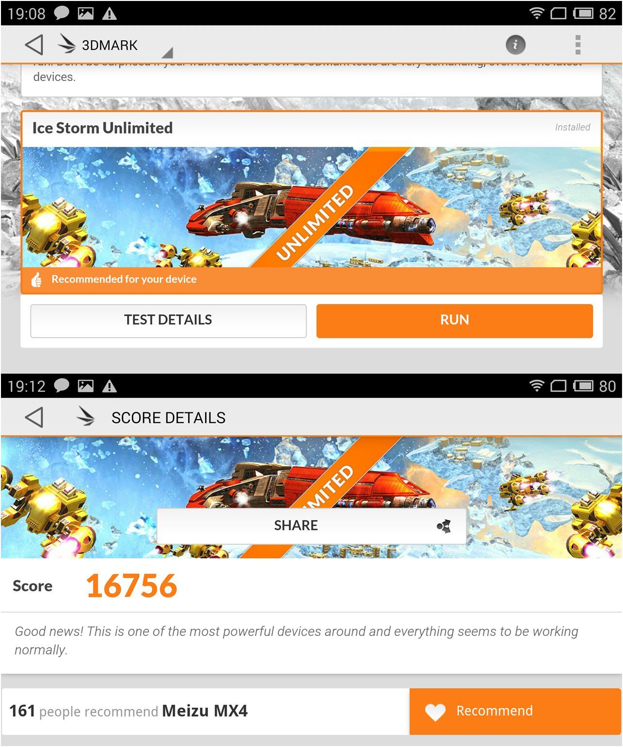 Обзор смартфона Meizu MX4: антикризисный флагман