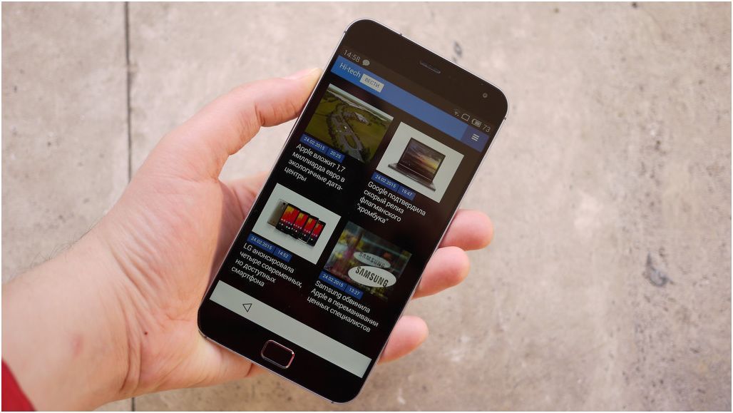 Обзор смартфона Meizu MX4 Pro: музыкальный профи (обзор, смартфона, meizu, музыкальный, профи, Exynos 5430) Обзор смартфона Meizu MX4 Pro: музыкальный профи