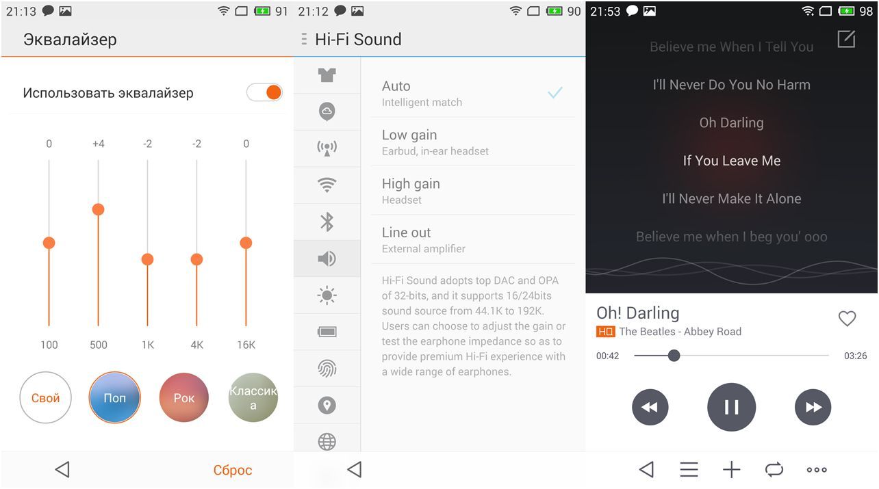 Обзор смартфона Meizu MX4 Pro: музыкальный профи (обзор, смартфона, meizu, музыкальный, профи, Exynos 5430) Обзор смартфона Meizu MX4 Pro: музыкальный профи