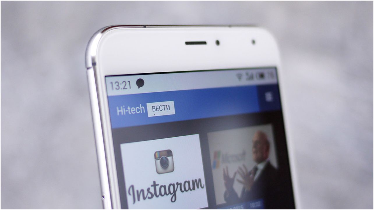 Обзор смартфона Meizu Pro 5: профи для гиков