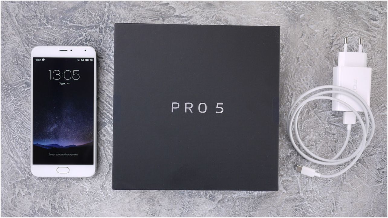 Обзор смартфона Meizu Pro 5: профи для гиков