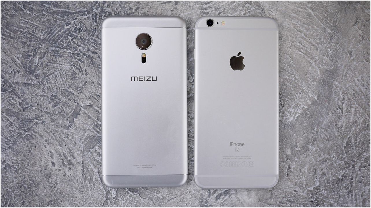 Обзор смартфона Meizu Pro 5: профи для гиков
