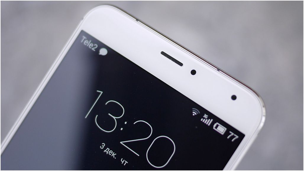 Обзор смартфона Meizu Pro 5: профи для гиков