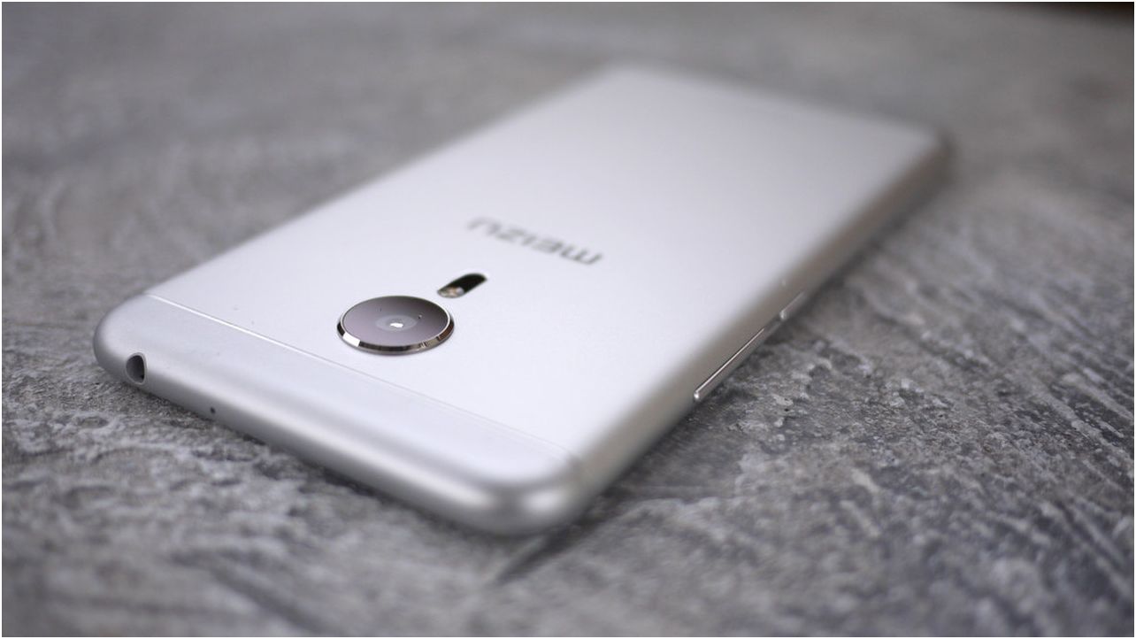 Обзор смартфона Meizu Pro 5: профи для гиков