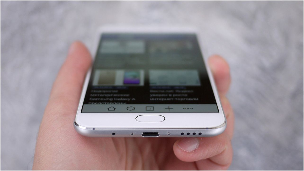 Обзор смартфона Meizu Pro 5: профи для гиков