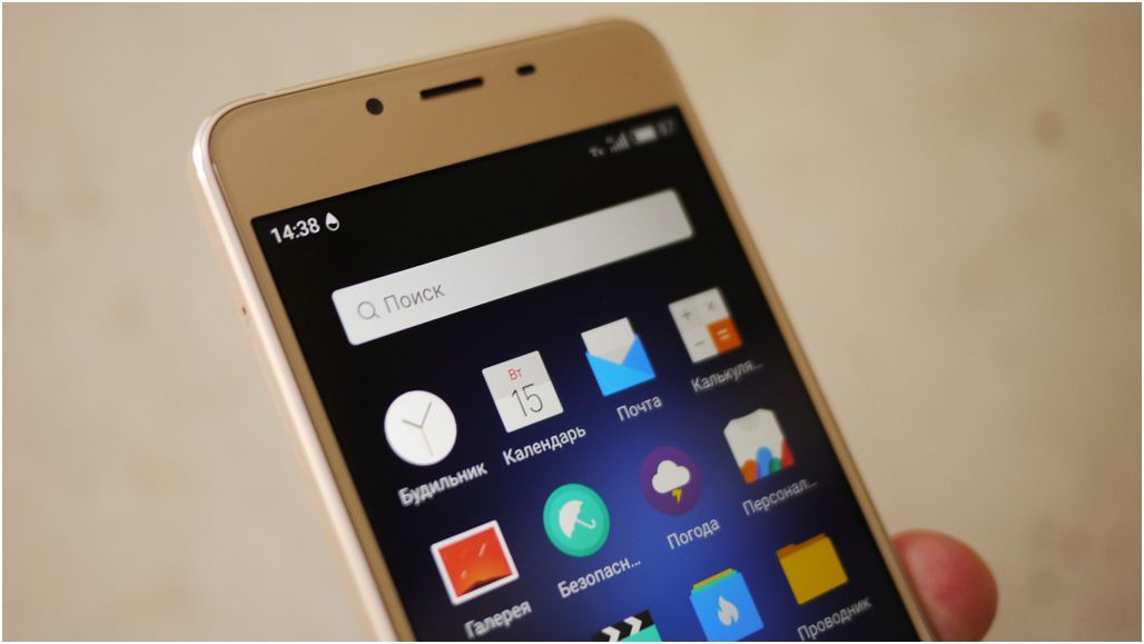 Обзор смартфона Meizu U10: стекло возвращается