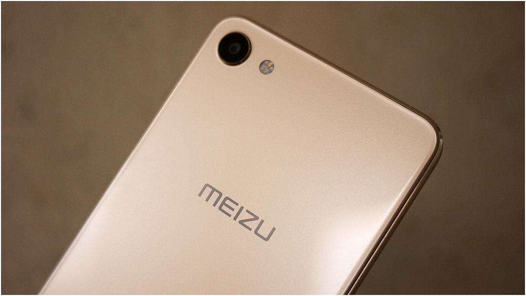 Обзор смартфона Meizu U10: стекло возвращается