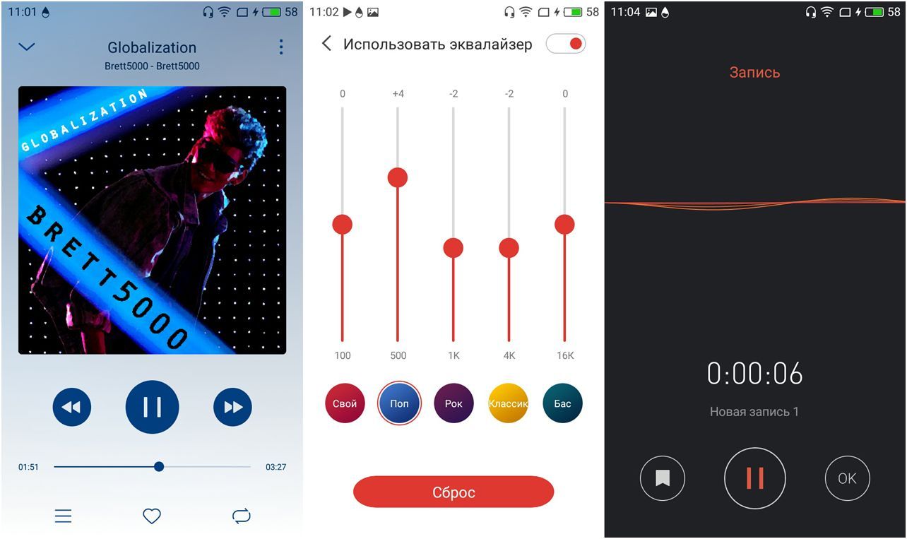 Обзор смартфона Meizu U10: стекло возвращается