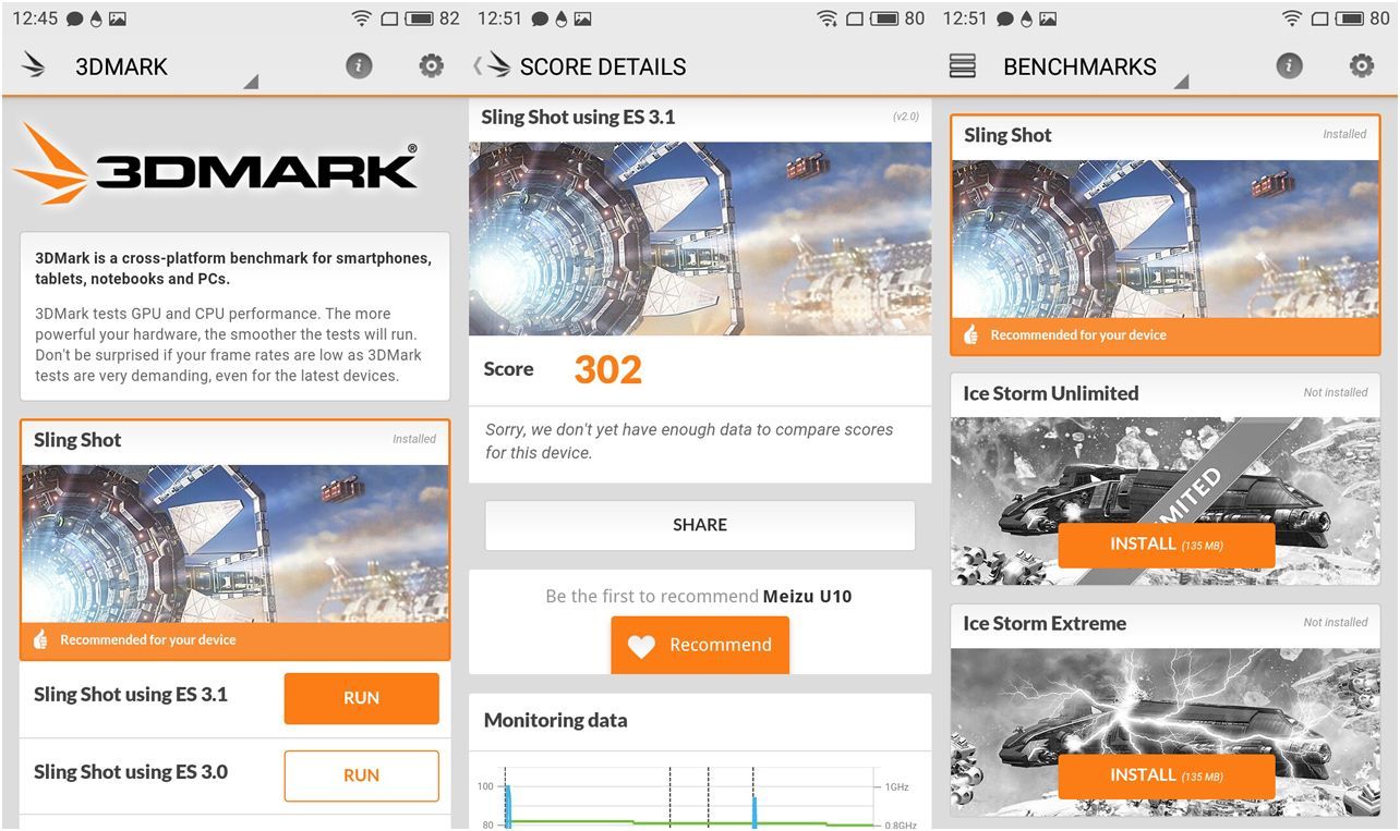 Обзор смартфона Meizu U10: стекло возвращается
