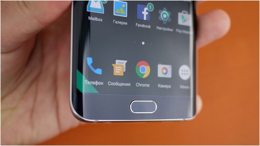 Обзор смартфона Samsung Galaxy S6 Edge+: большой изгиб (обзор, смартфона, samsung, galaxy, edge) Обзор смартфона Samsung Galaxy S6 Edge+: большой изгиб