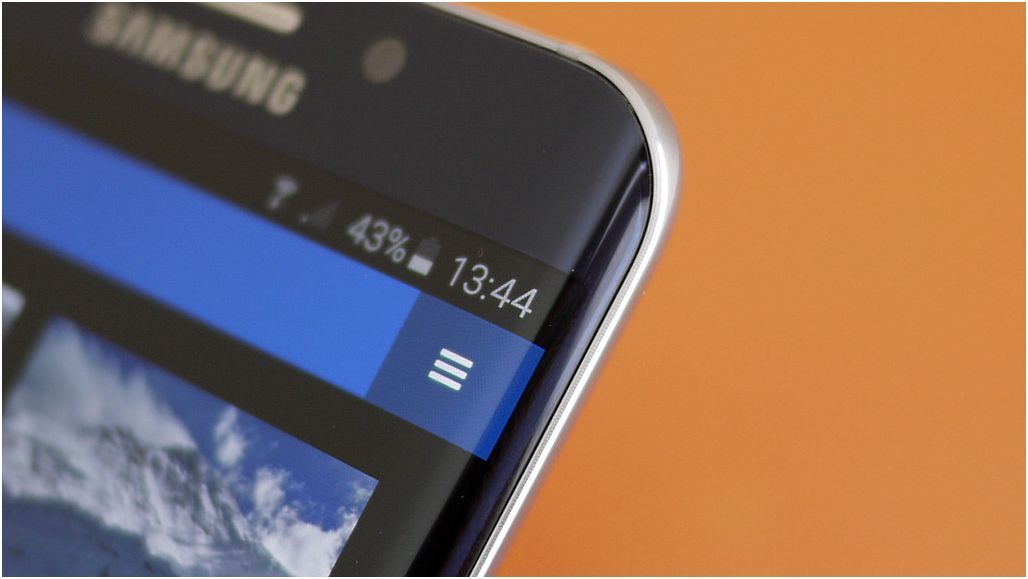 Обзор смартфона Samsung Galaxy S6 Edge+: большой изгиб (обзор, смартфона, samsung, galaxy, edge) Обзор смартфона Samsung Galaxy S6 Edge+: большой изгиб