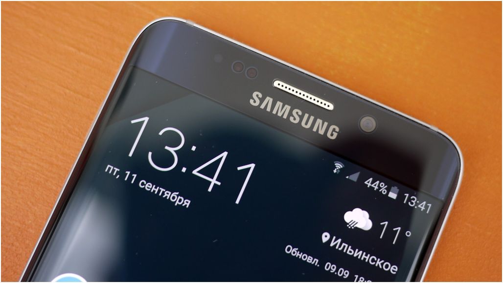 Обзор смартфона Samsung Galaxy S6 Edge+: большой изгиб (обзор, смартфона, samsung, galaxy, edge) Обзор смартфона Samsung Galaxy S6 Edge+: большой изгиб