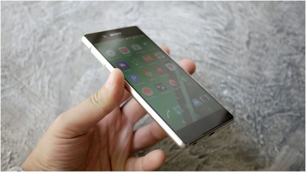 Обзор смартфона Sony Xperia Z3+: промежуточный флагман (обзор, смартфона, sony, xperia, промежуточный) Обзор смартфона Sony Xperia Z3+: промежуточный флагман