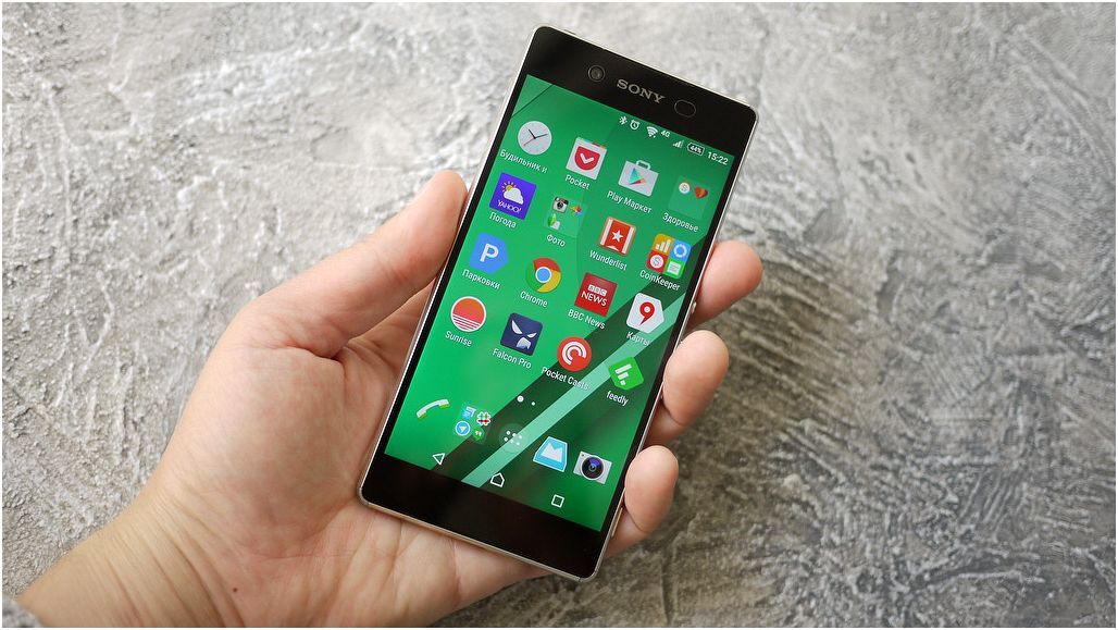 Обзор смартфона Sony Xperia Z3+: промежуточный флагман (обзор, смартфона, sony, xperia, промежуточный) Обзор смартфона Sony Xperia Z3+: промежуточный флагман