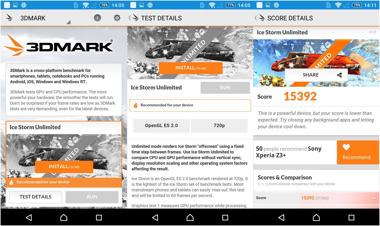 Обзор смартфона Sony Xperia Z3+: промежуточный флагман (обзор, смартфона, sony, xperia, промежуточный) Обзор смартфона Sony Xperia Z3+: промежуточный флагман