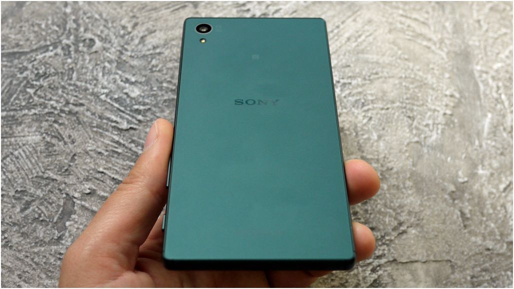 Обзор смартфона Sony Xperia Z5: испытанная формула