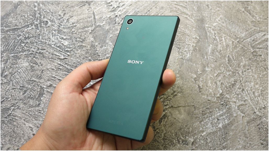 Обзор смартфона Sony Xperia Z5: испытанная формула