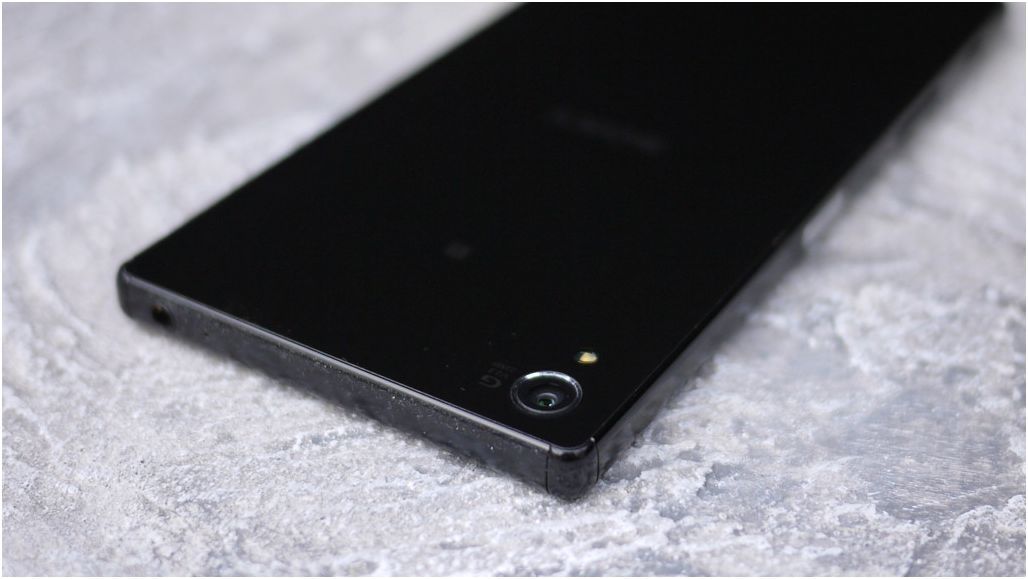 Обзор смартфона Sony Xperia Z5 Premium: сумма технологии