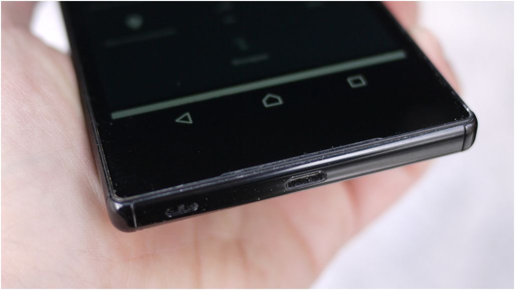 Обзор смартфона Sony Xperia Z5 Premium: сумма технологии