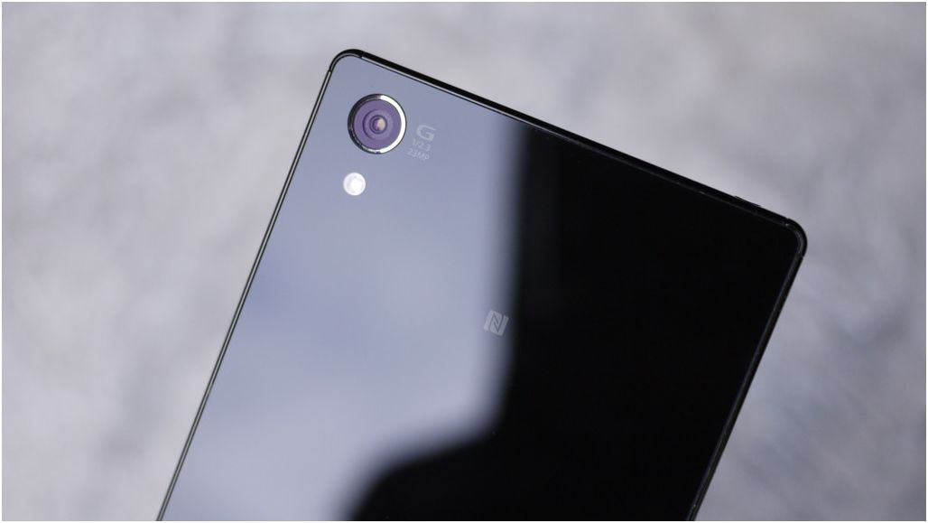 Обзор смартфона Sony Xperia Z5 Premium: сумма технологии