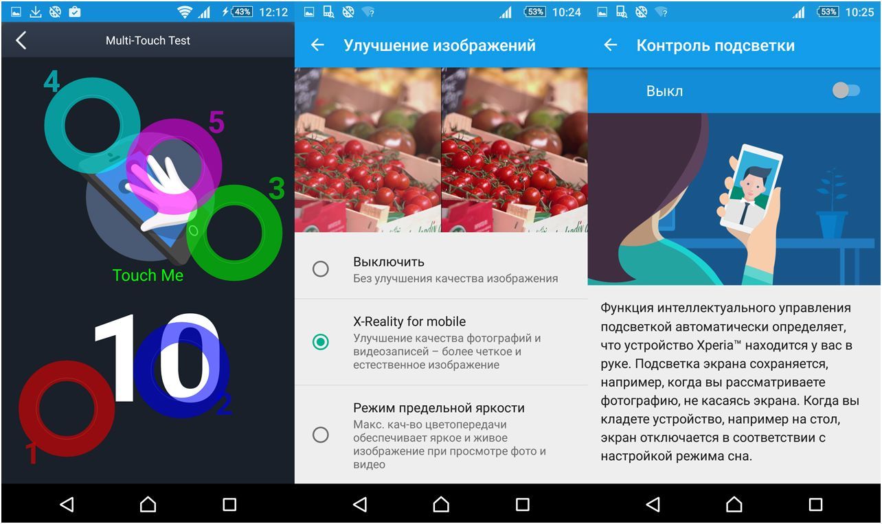 Обзор смартфона Sony Xperia Z5 Premium: сумма технологии