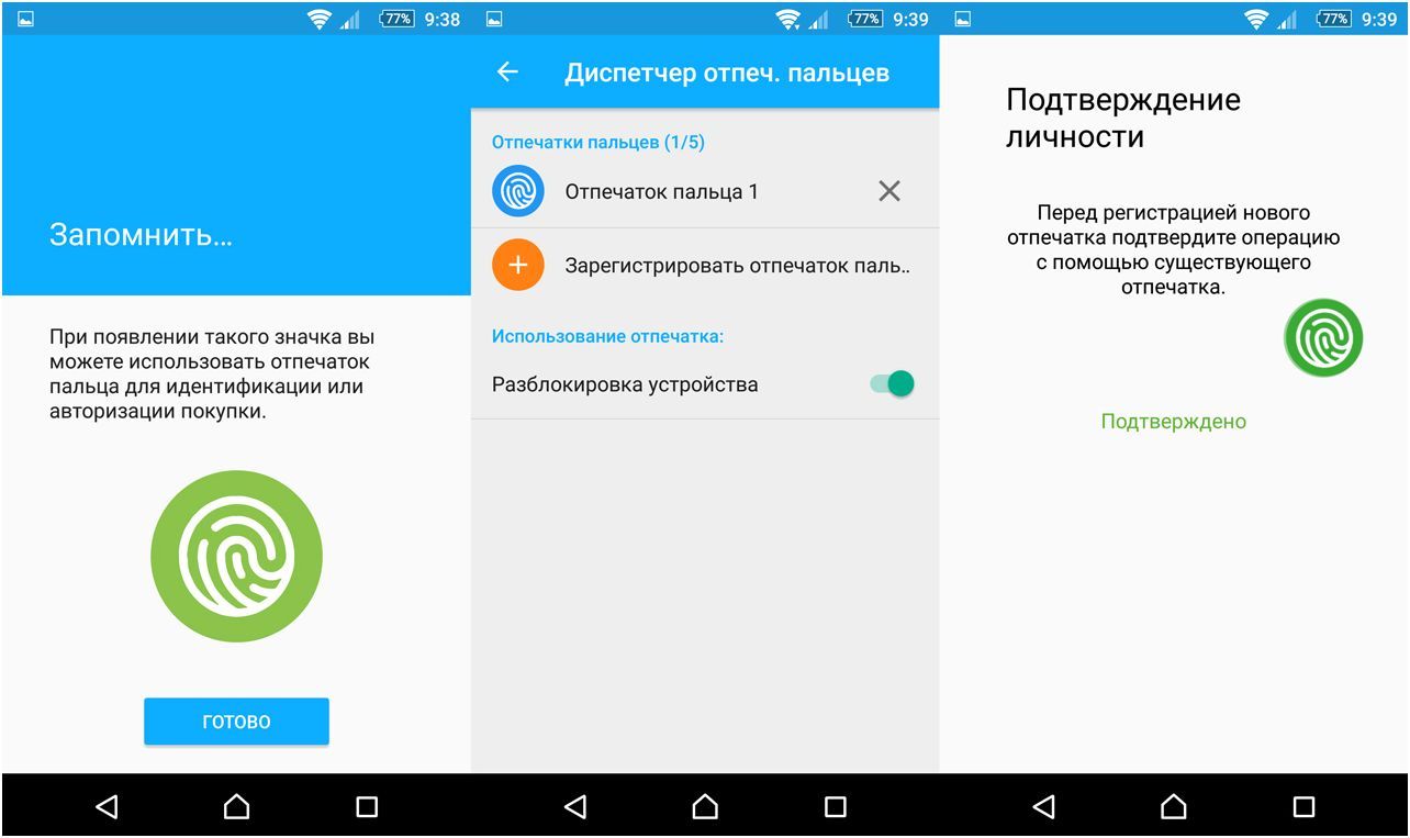 Обзор смартфона Sony Xperia Z5 Premium: сумма технологии