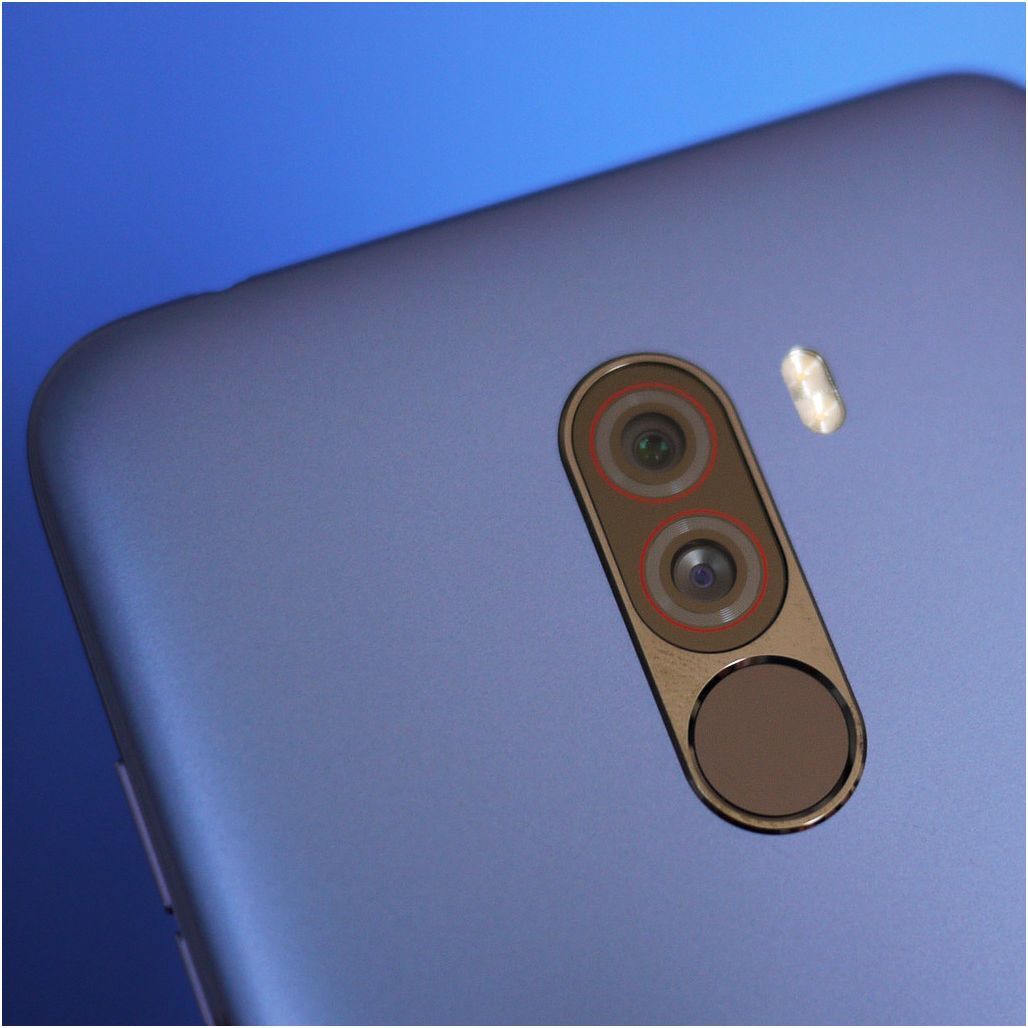 Обзор смартфона Xiaomi Pocophone F1: для практичных геймеров