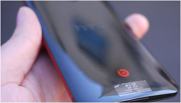 Птица-бабочка. Обзор FullHD-смартфона HTC Butterfly