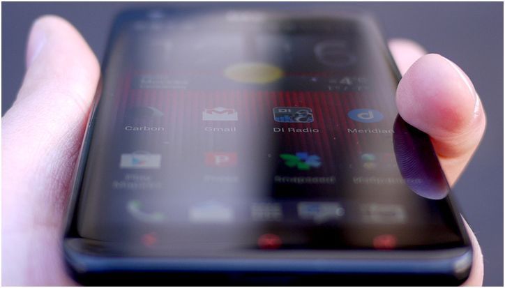 Птица-бабочка. Обзор FullHD-смартфона HTC Butterfly