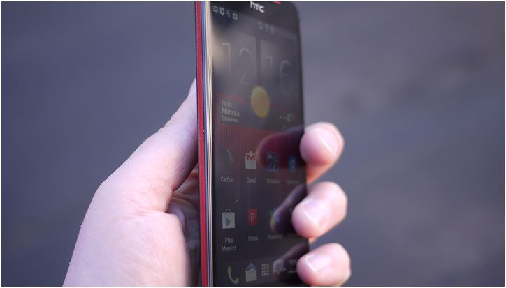 Птица-бабочка. Обзор FullHD-смартфона HTC Butterfly