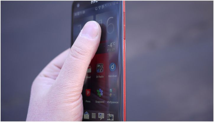 Птица-бабочка. Обзор FullHD-смартфона HTC Butterfly