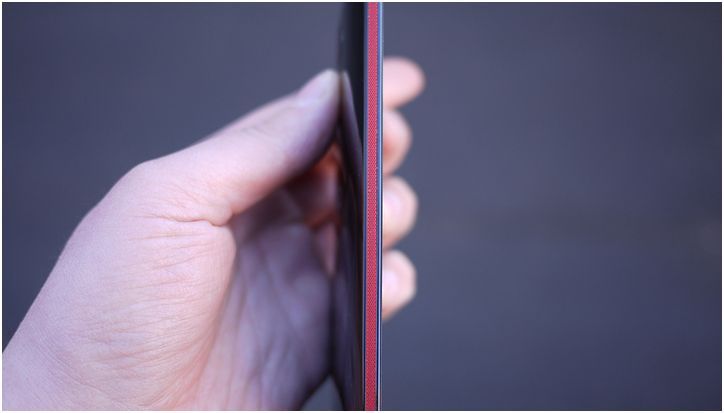 Птица-бабочка. Обзор FullHD-смартфона HTC Butterfly