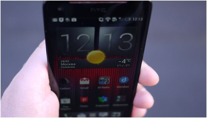 Птица-бабочка. Обзор FullHD-смартфона HTC Butterfly