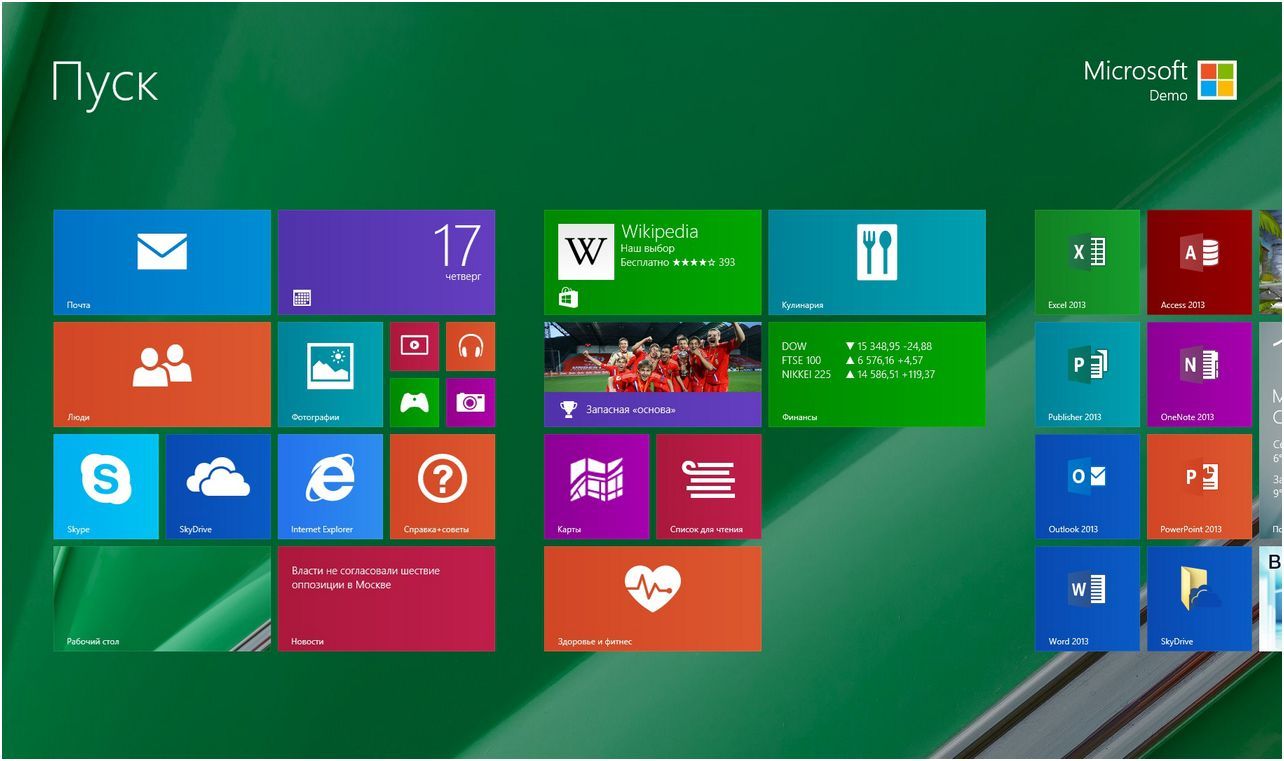 Ремонт окон. Подробный обзор Windows 8.1