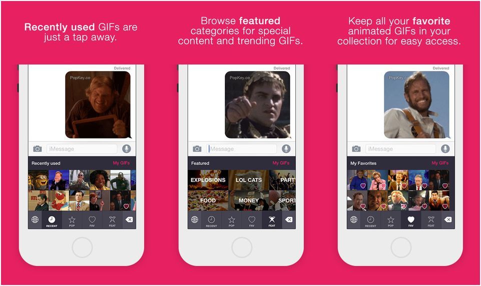Со скоростью мысли. Обзор лучших сторонних клавиатур для iOS 8 (скорость, мыслить, обзор, лучший, сторонний, клавиатура) Со скоростью мысли. Обзор лучших сторонних клавиатур для iOS 8