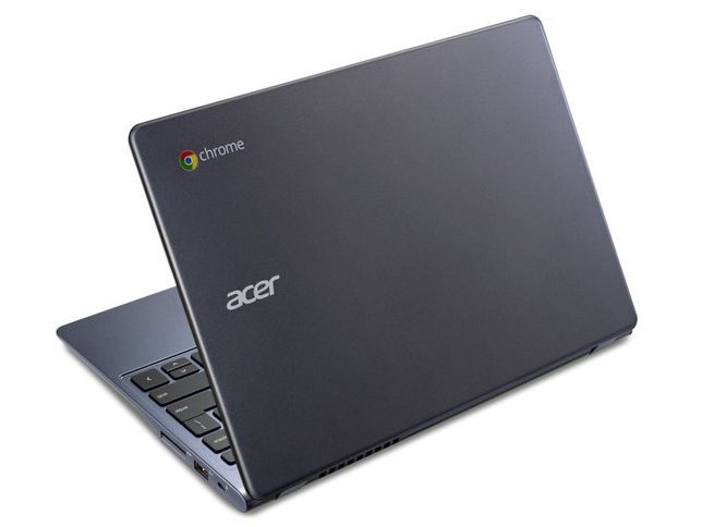 Что умеет "хромбук". Обзор ноутбука Acer C720 с Chrome OS