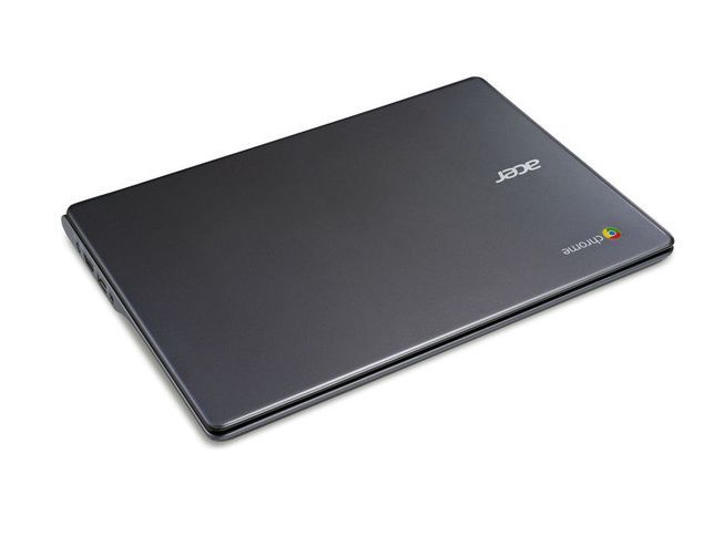 Что умеет "хромбук". Обзор ноутбука Acer C720 с Chrome OS