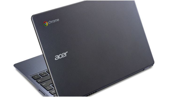 Что умеет "хромбук". Обзор ноутбука Acer C720 с Chrome OS