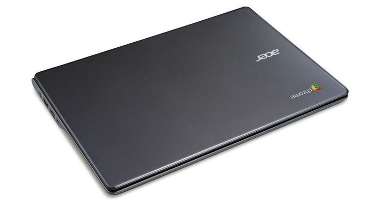 Что умеет "хромбук". Обзор ноутбука Acer C720 с Chrome OS
