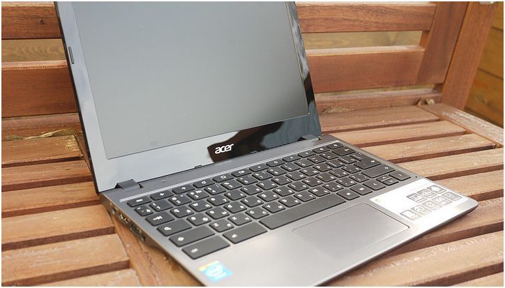 Что умеет "хромбук". Обзор ноутбука Acer C720 с Chrome OS