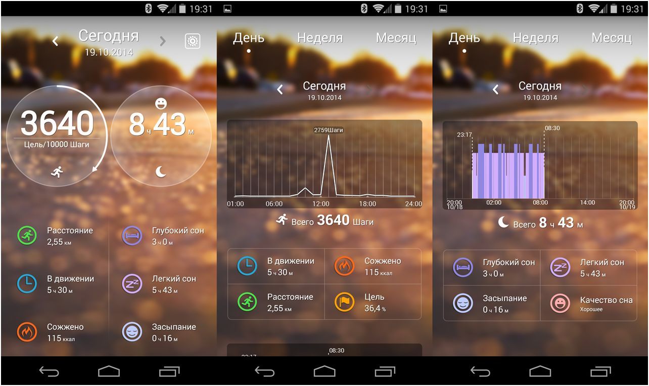 Обзор фитнес-браслета Huawei TalkBand B1: а поговорить?