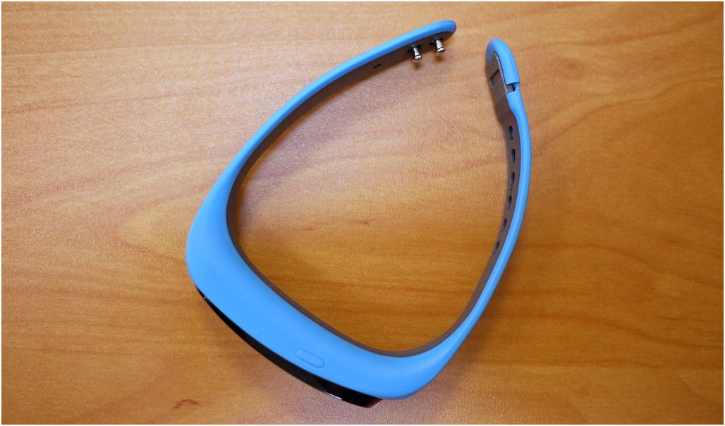 Обзор фитнес-браслета Huawei TalkBand B1: а поговорить?