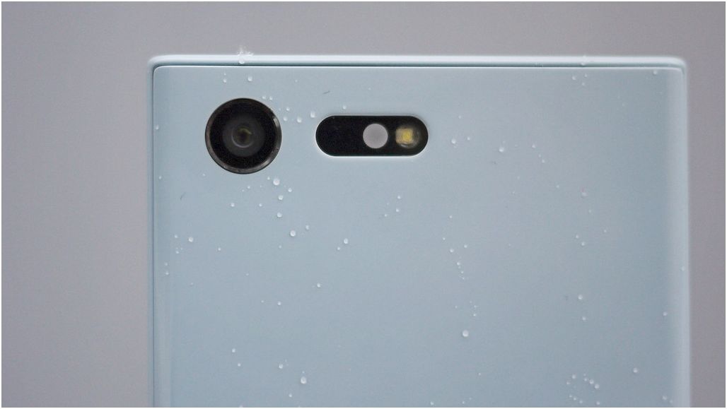 Обзор смартфона Sony Xperia X Compact: малыш почти без компромиссов