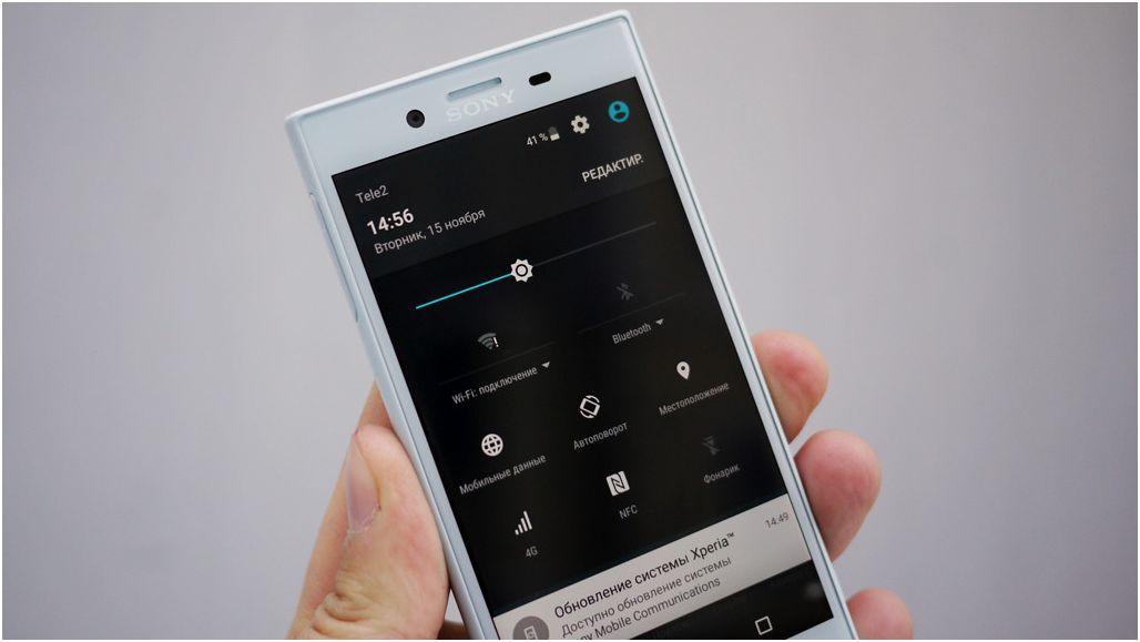 Обзор смартфона Sony Xperia X Compact: малыш почти без компромиссов