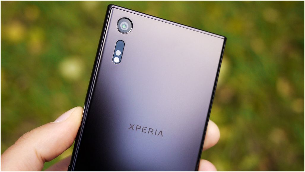 Обзор смартфона Sony Xperia XZ: флагман по-японски